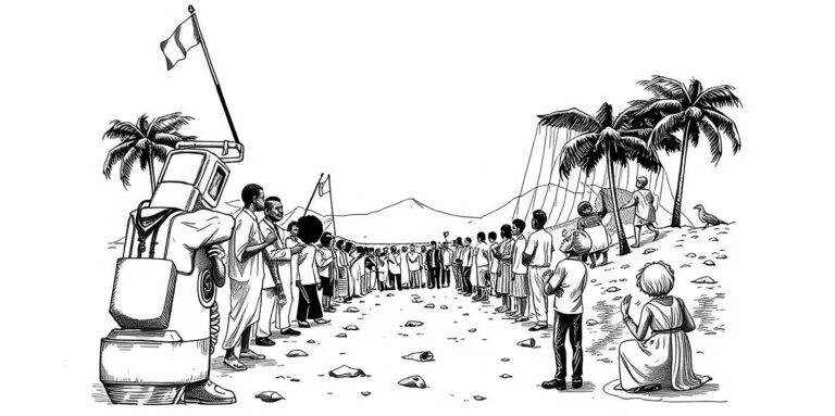 Addis Ababa Declaration: A New Climate Justice Path for Africa