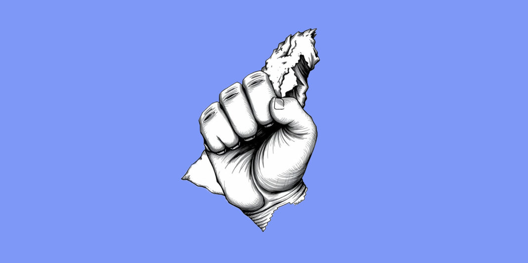 World Must End Silence