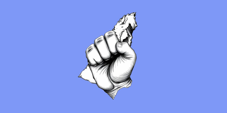 World Must End Silence