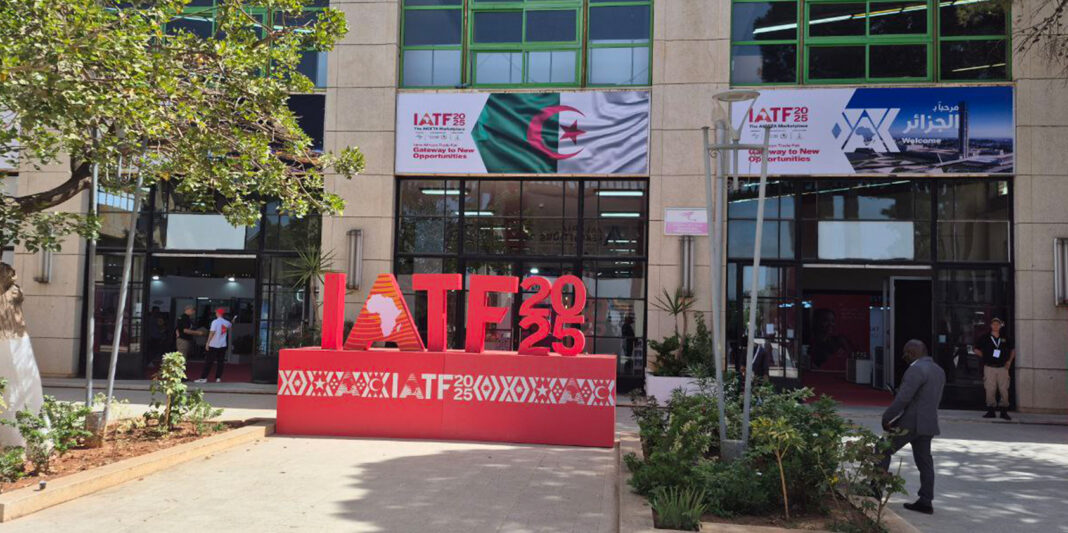 Record-Breaking 4th Intra-African Trade Fair Closes in Algiers