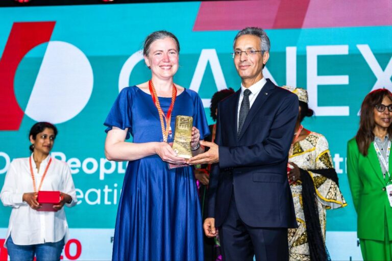 Karavan Press bags CANEX Book Factory Prize for Publishing in Africa 2025