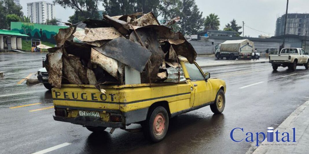 one person’s trash is another’s treasure