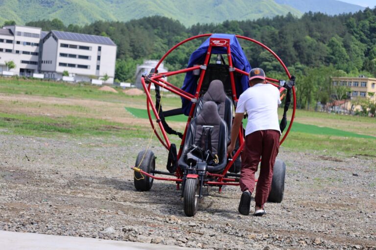 flying machine