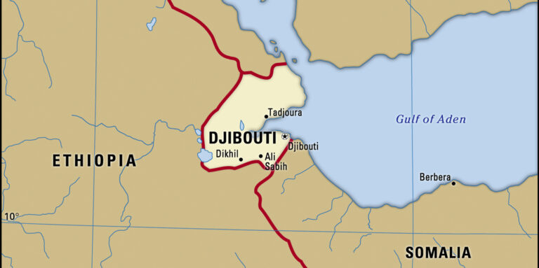 Djibouti wins expo award as economy emerges among region’s fastest-growing