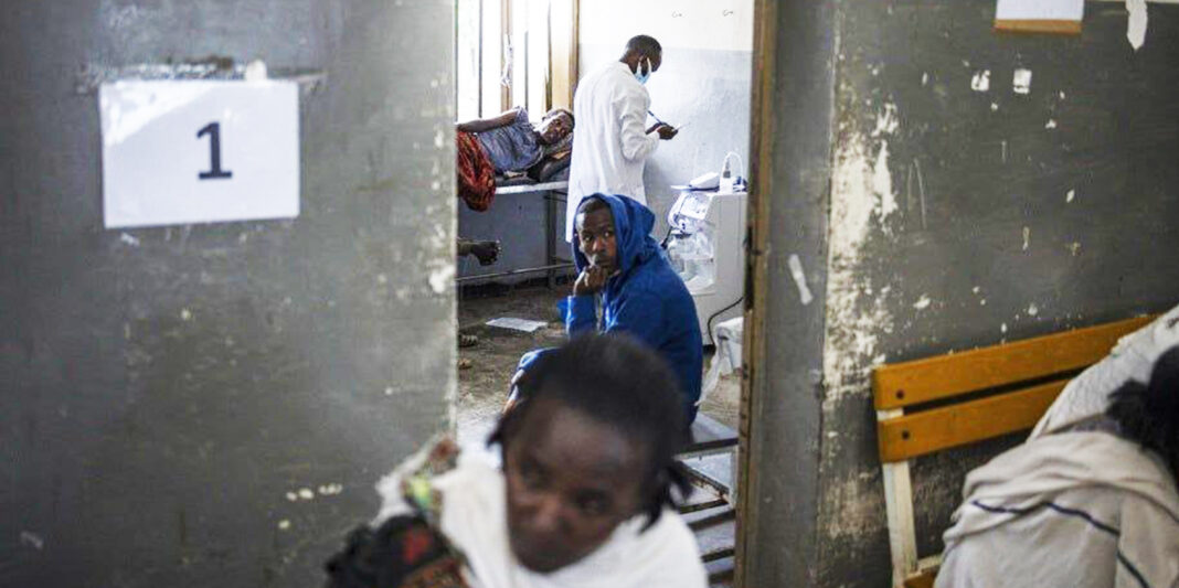 Low job motivation among health workers threatens patient safety and healthcare quality