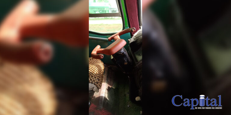 STEERING WHEEL STYLE?