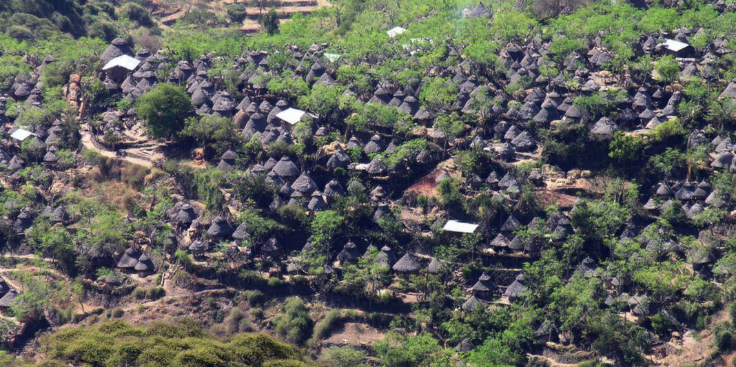 Water scarcity driven by climate change cited as root cause of Konso Conflict