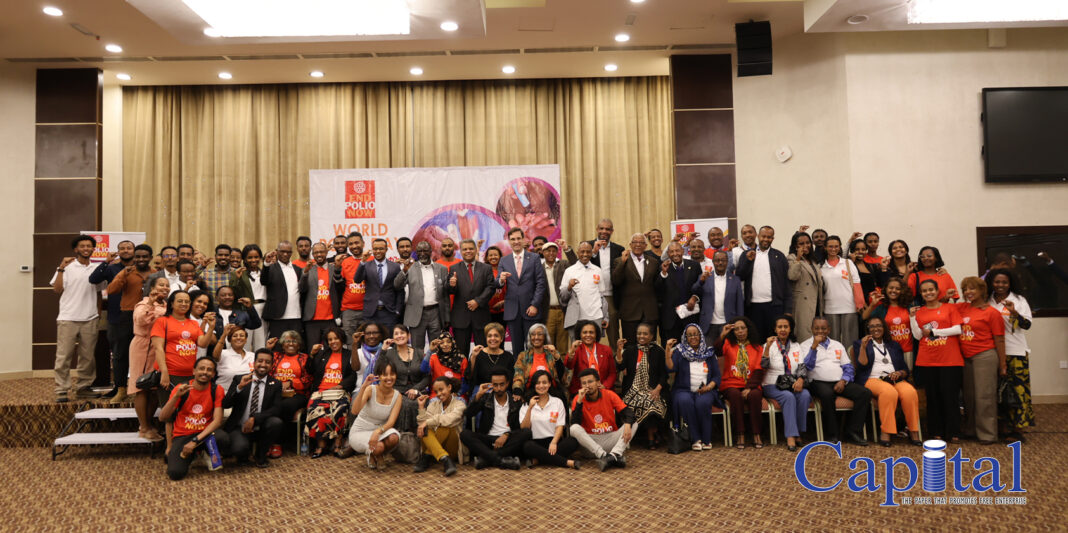 Global effort to eradicate Polio faces “hardest last mile” amid new outbreaks in Ethiopia