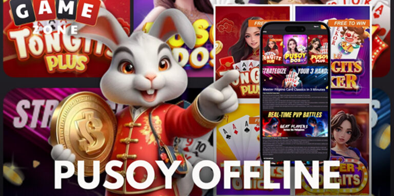 GameZone: Discover the Enduring Charm of Pusoy Offline
