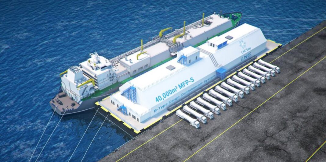 Chinese firm to transform Horn of Africa into natural gas hub with Djibouti Facility