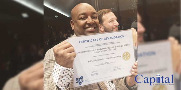 Ethiopia retains seat on FIATA board