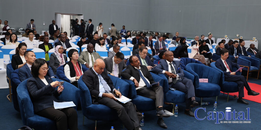 Afreximbank to pilot first RMB-financed project