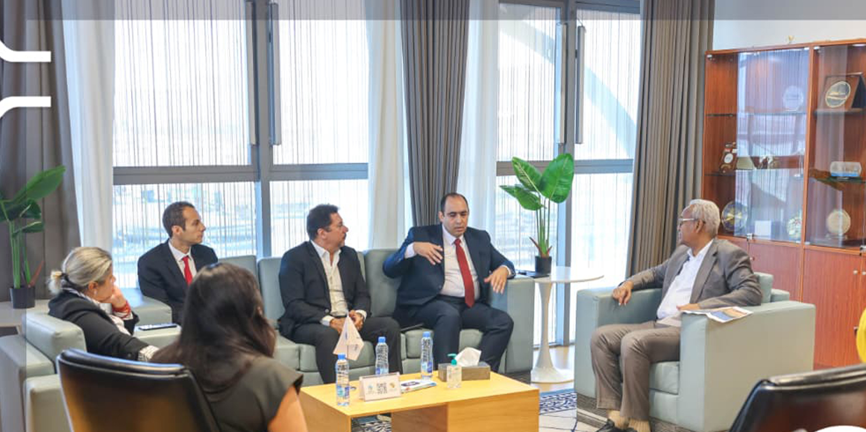 Egypt to build new port, logistics facilities in Djibouti