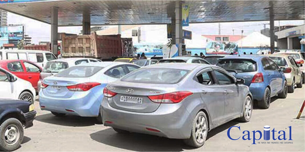 30% combined tax on petroleum products set to take effect next month