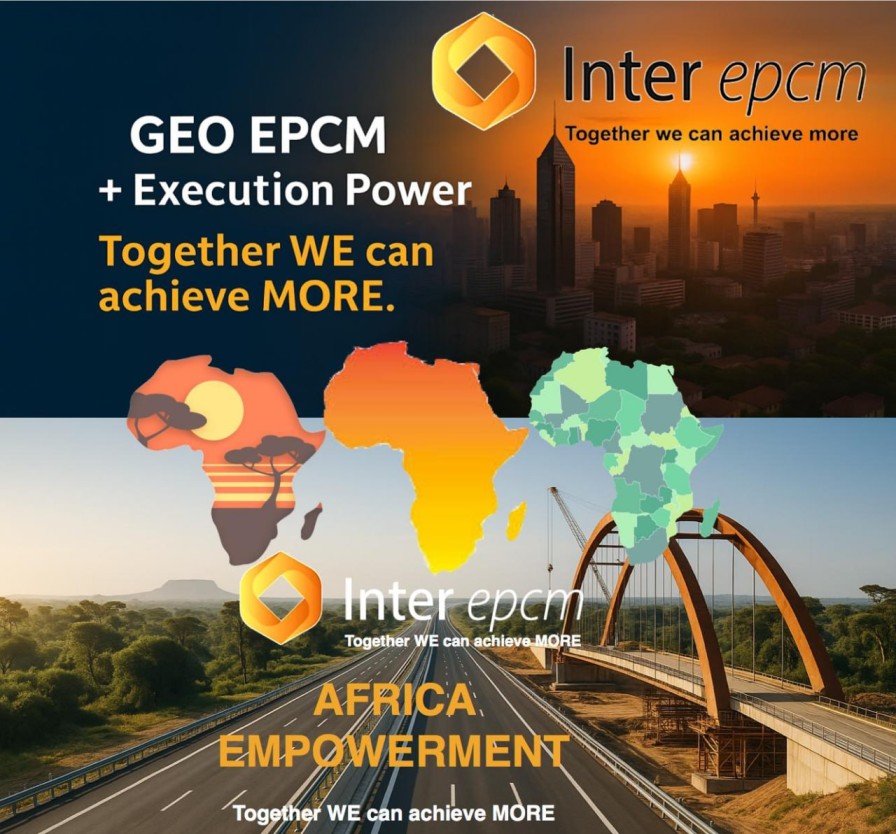 INTER EPCM: Ethiopia’s Path to Industrial Independence New Partnership Model Offers Alternative to External