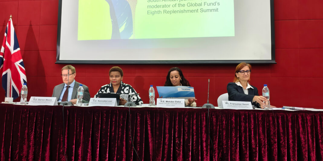 Funding crunch threatens hard-won health gains in Africa