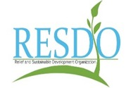 Relief and Sustainable Development Organization (RESDO).