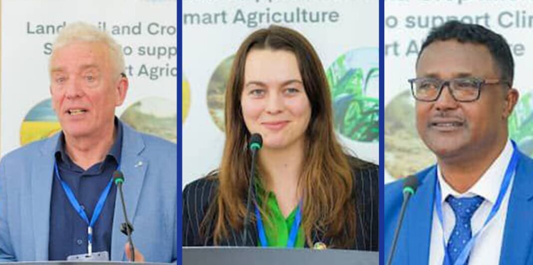 Erosion, diseases, and soil degradation threaten decades of agricultural progress in East Africa