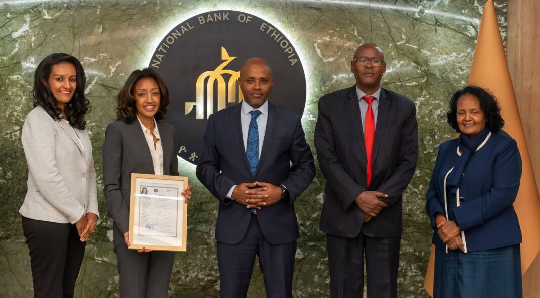 Standard Bank becomes first foreign bank Re-Licensed by NBE