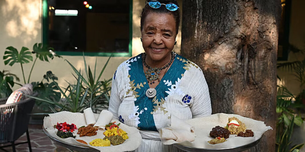 A Slice of Ethiopia Opens in Delhi’s Heart