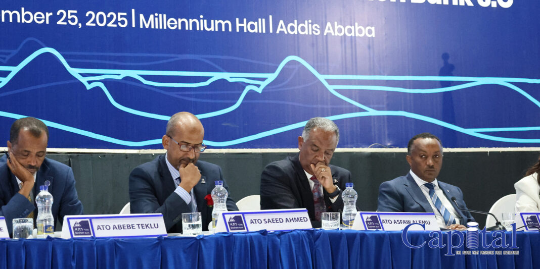 Dashen Bank flags ETB 77b off‑balance‑sheet risks, 756m legal claims ahead of rights offer