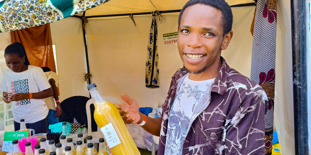 Kenya’s Gen-Z street food takeover