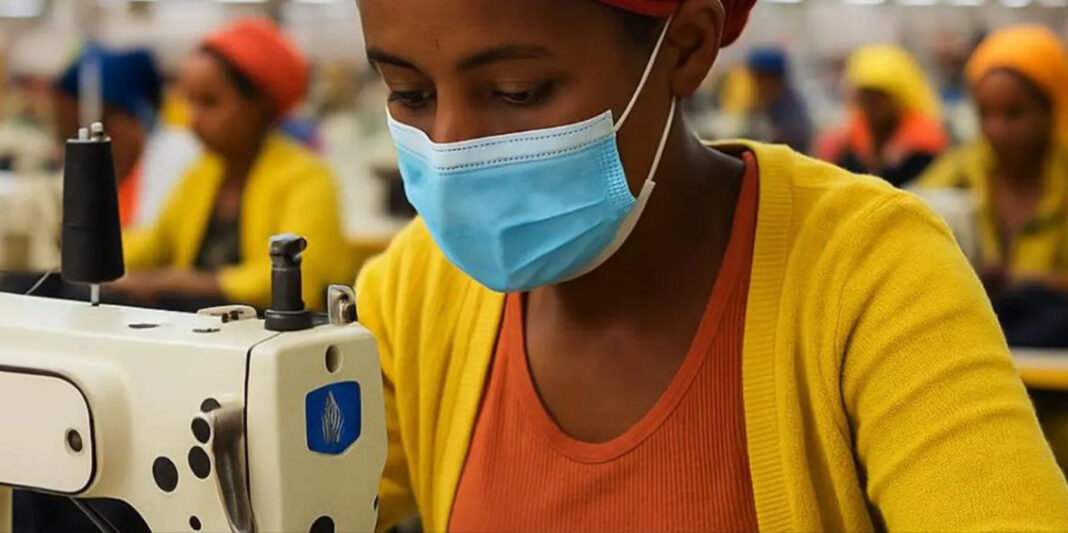 Weak enforcement, no wage floor push textile unions to the brink