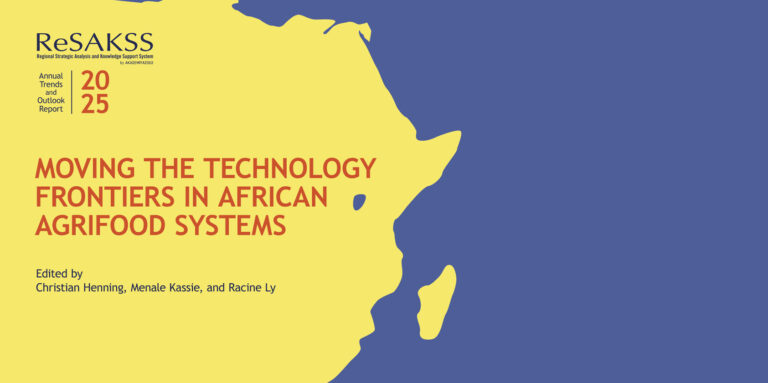 Africa Report flags Ethiopia’s low farm productivity, calls for tech-led transformation