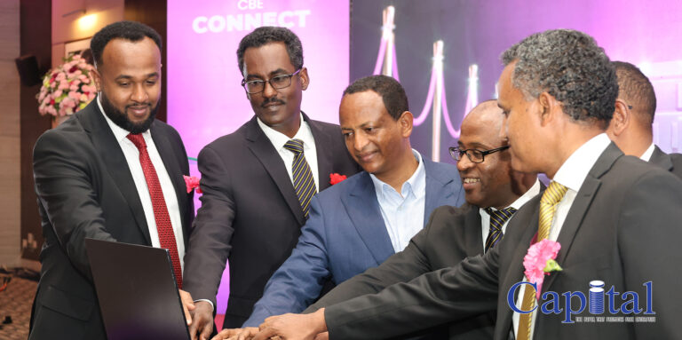 CBE launches sovereign remittance platform to shield diaspora funds from global politics