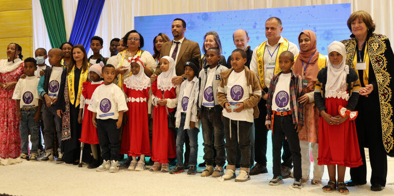 Italian Charities Partner with Ethiopian Foundation to Fund Free Heart Surgeries for 50 Children
