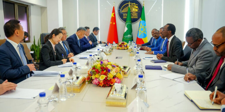 China launches 2026 Year of People-to-People Exchanges with Africa at AU Headquarters