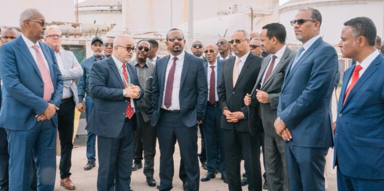 PM Abiy’s visit to Djibouti aims to boost strategic cargo transportation