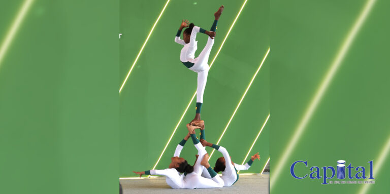 DEFYING GRAVITY