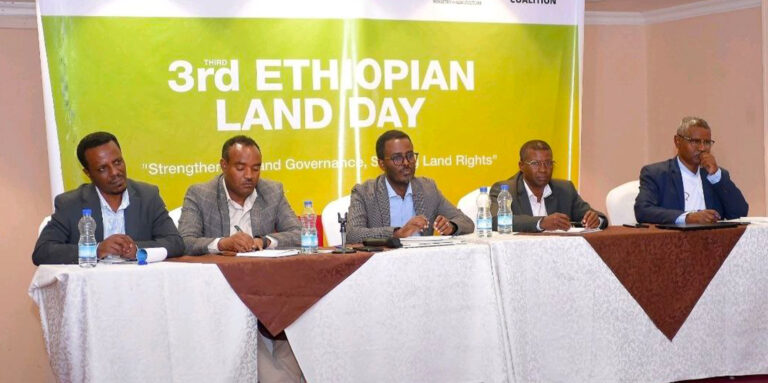 Poor land management puts Ethiopia’s ecosystems and food security at risk, experts warn