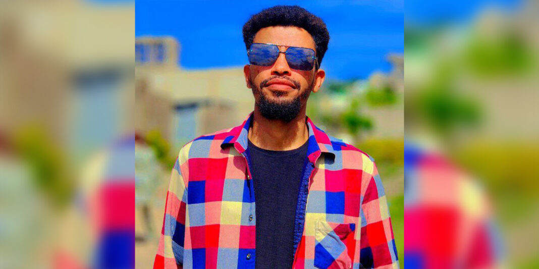 Name: Abera Dessalgin