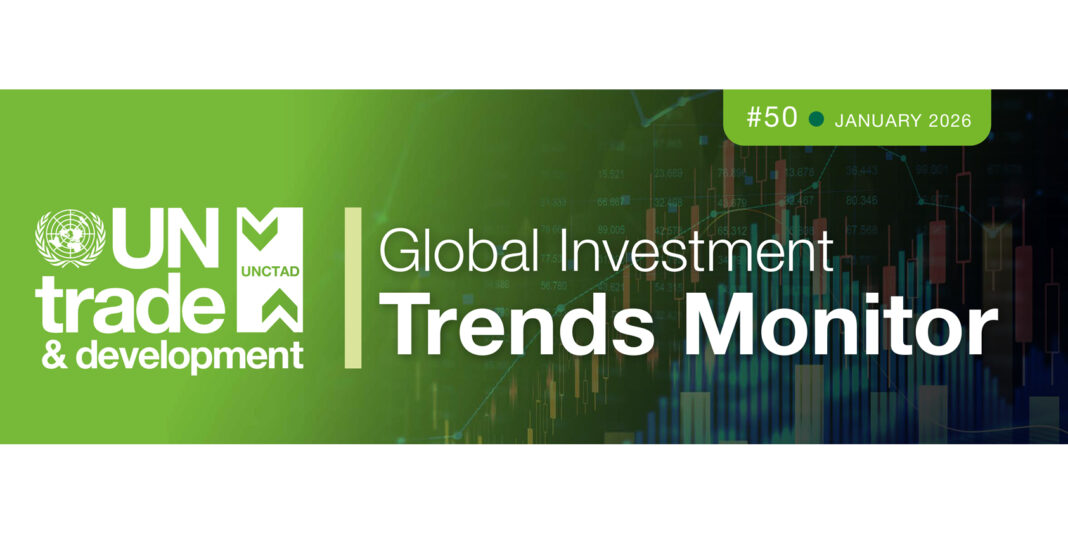 Africa’s FDI falls one-third as capital rushes to data and tech hubs