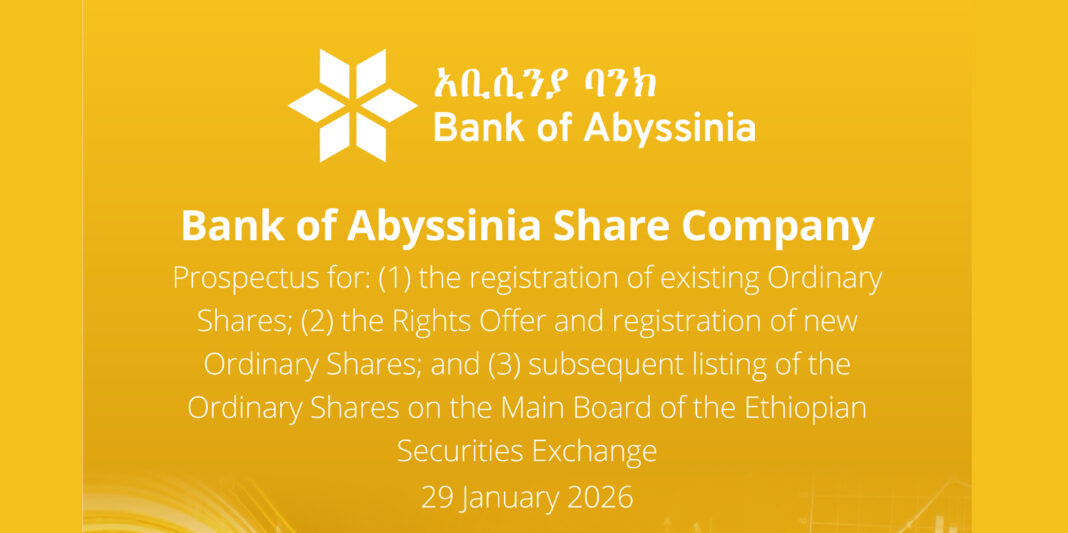 BoA faces dividend tax dispute amid historic rights offer, ESX listing plan