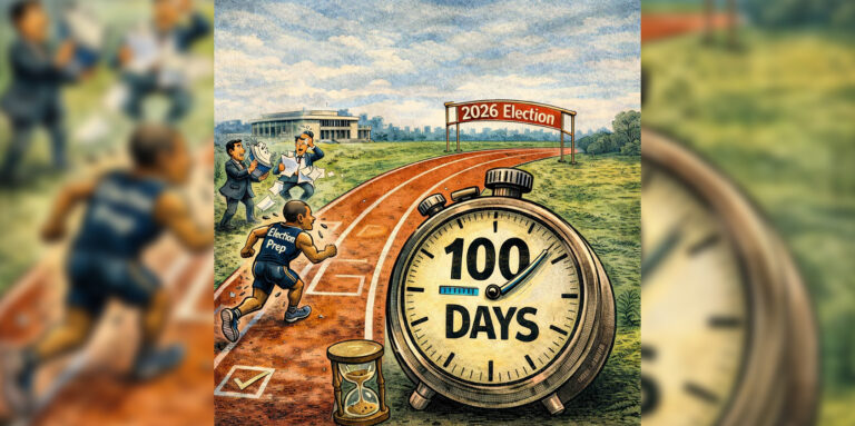 When an Election Whispers Instead of Roars