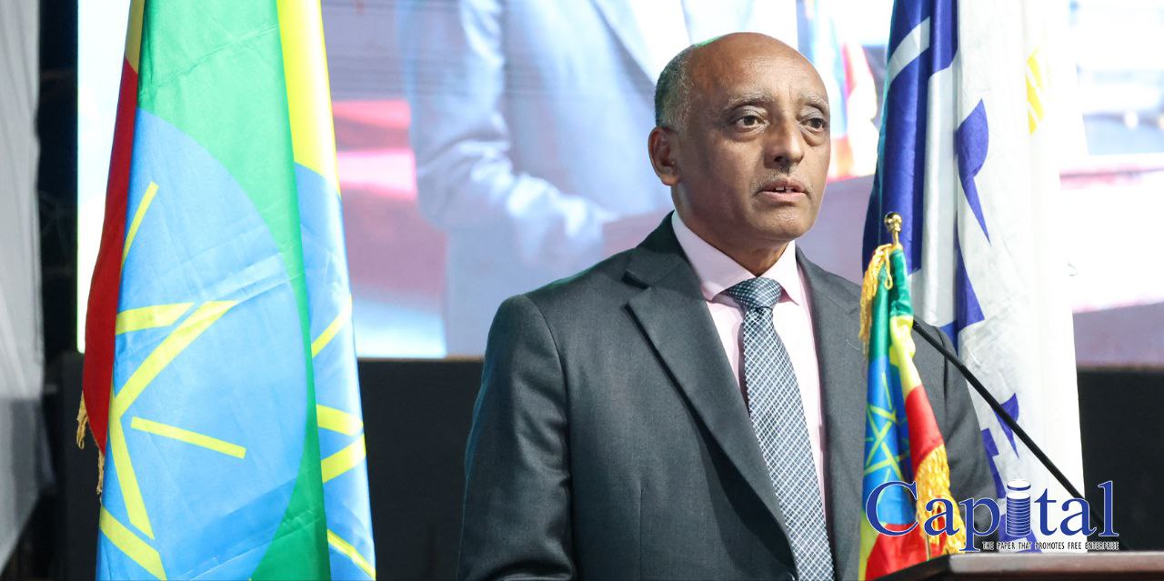 Tsedey Bank officially appoints Yohannes Ayalew as President