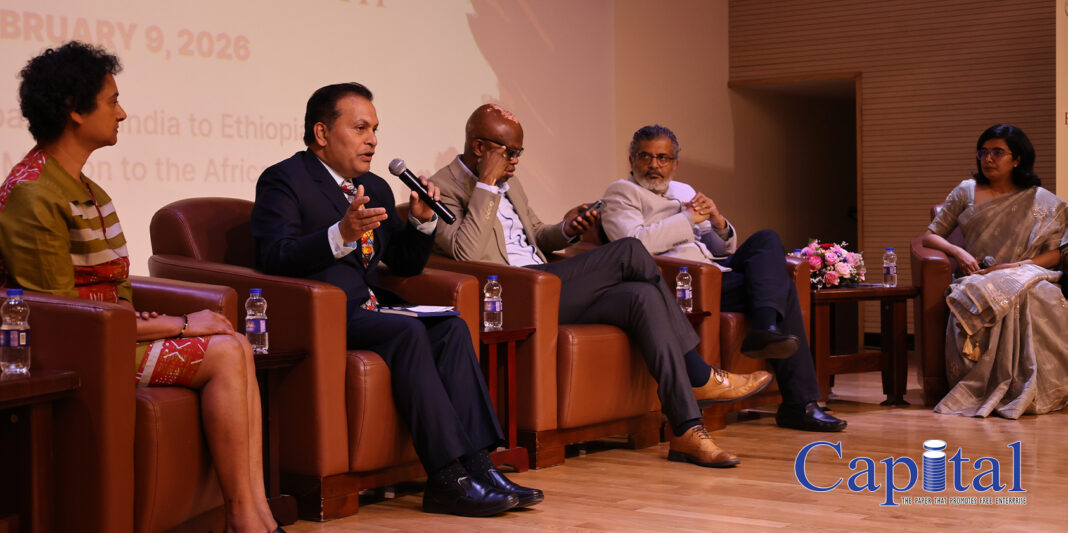 Ethiopia Identified as Primary Beneficiary of New Africa-India Strategic Partnership