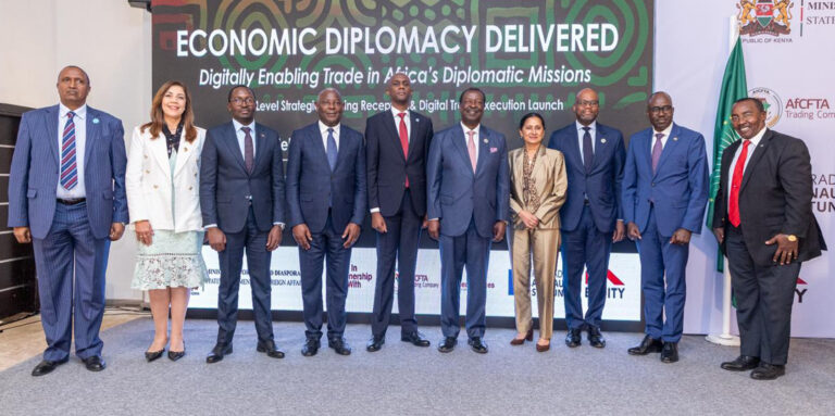 Addis Ababa Emerges as the Frontier for Africa’s New Digital Trade Era