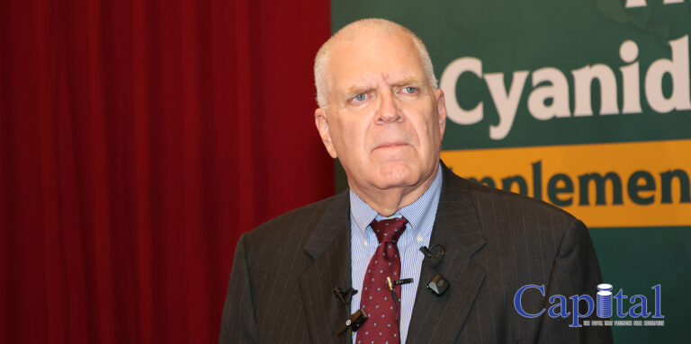 Mines Minister warns industry: Prioritize environment or risk collapse