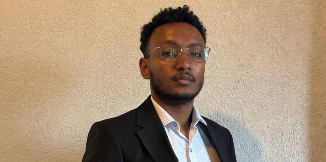 Name: Haben Kiros Tesfay