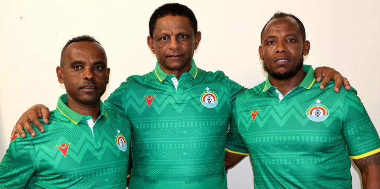Yohannes Names Backroom Staff Following National Team Reappointment