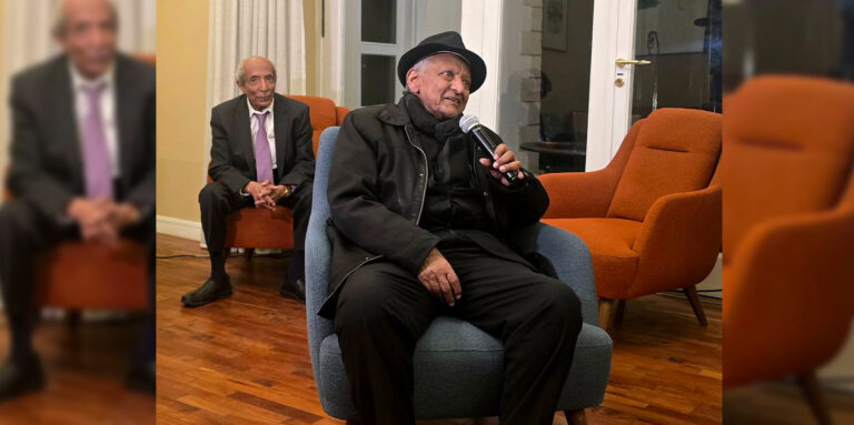 France honors Ethiopian music legend Girma Beyene with Prestigious Arts and Letters Title