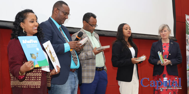13% of Addis children “Off Track” in development, City Administration Warns