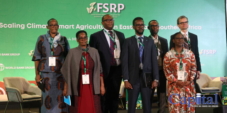 Horn of Africa Nations Push Regional ‘Resilience Corridor’ to Tackle Climate and Food Security Risks