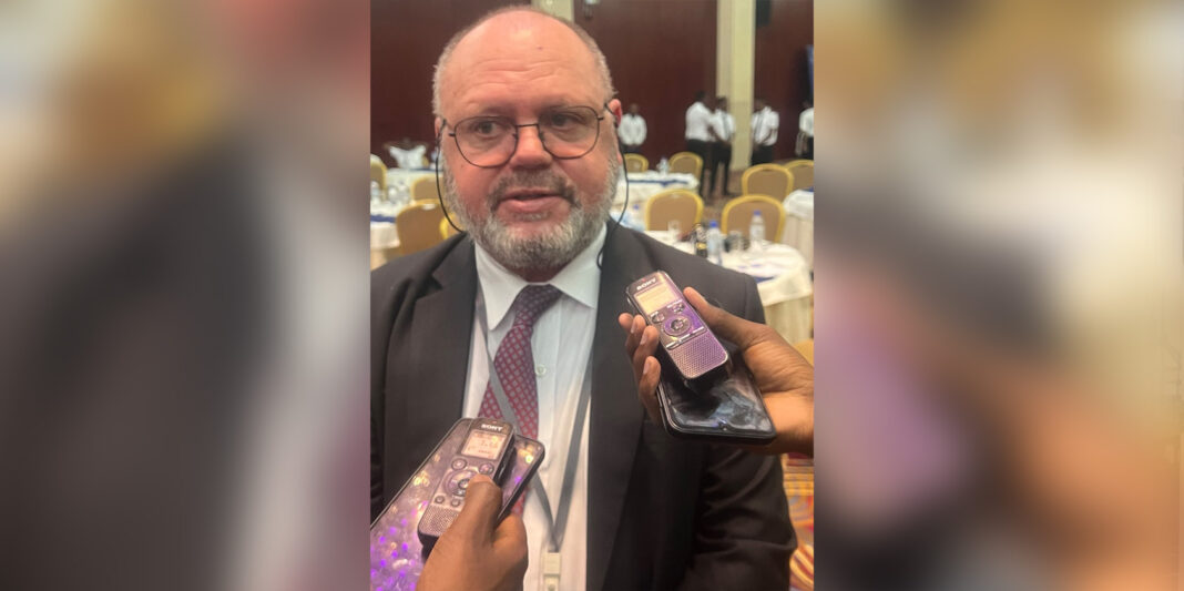 EMTI graduates first female ETO Cohort