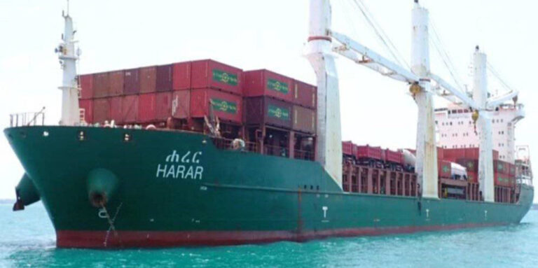 Ethiopian Vessels Operating at Full Capacity Despite Regional Conflicts
