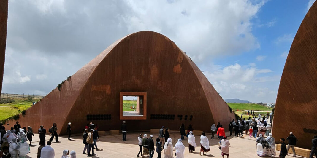 Seven Years On: Families Gather at ET-302 Memorial Park to Honor 157 Victims